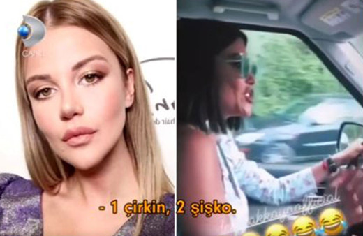 Deniz Akkaya'dan sosyal medyada tepki çeken sözler