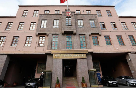 Milli Savunma Bakanlığı duyurdu! İnsansız hava araçları görev icra etmeye başladı