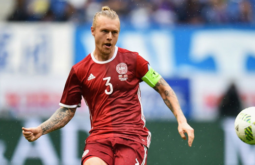 Simon Kjaer'in menajerinden Fenerbahçelileri üzecek açıklama