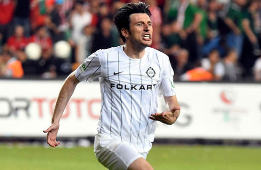 İbrahim Akın altyapı sorumlusu oldu