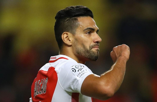 Monaco Ben Yedder'i transfer etti Falcao Galatasaray'a geliyor