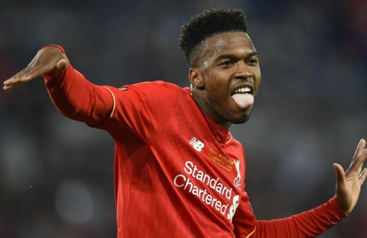 Daniel Sturridge Trabzonspor için İstanbul'a geldi