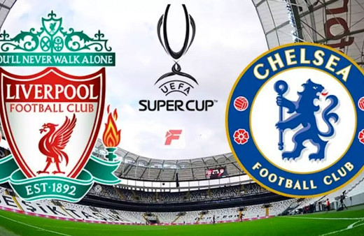 Liverpool Chelsea UEFA Süper Kupa maçı hangi kanalda saat kaçta