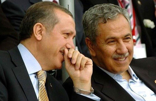 Bülent Arınç: AK Parti'yi büyütürken nice badireler atlattık