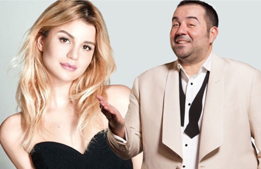 Deniz Akkaya'nın videosu ortalığı karıştırdı! Ata Demirer'in eski sevgilisi o video ile...