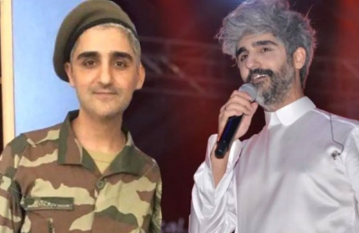 Manuş Baba'nın askerlik fotoğrafı olay olmuştu! Samimi açıklamalar geldi