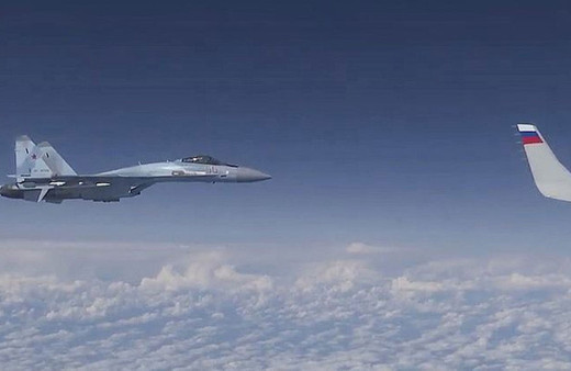 NATO'dan Rus uçaklarıyla ilgili açıklama