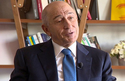 Nihat Özdemir: Yabancı sayısı azalmalı