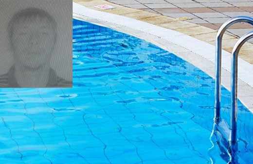 Antalya'da Rus turist otelin havuzunda boğularak yaşamını yitirdi!