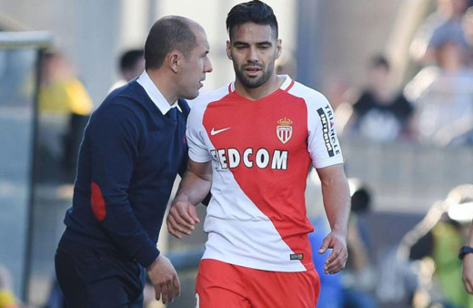 Leonardo Jardim'den Falcao açıklaması