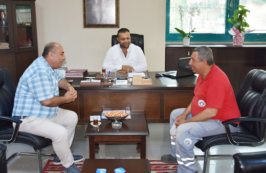 Belediye işçisinin bulduğu çantanın içinden çıkan para dudak uçuklattı