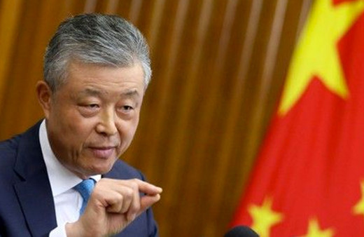 Çinli elçiden İngiliz siyasetçilere "Hong Kong" tepkisi