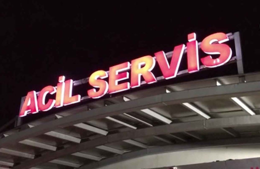 Motosikletli trafik polisi şehit oldu