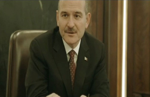 Süleyman Soylu Aylan Bebek’te rol aldı