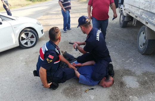 Isparta'da 3 kişiyi öldüren cani yakalandı!