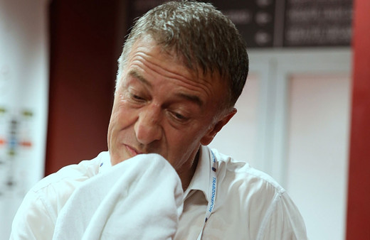 Ahmet Ağaoğlu Trabzonspor'un hedefini ilan etti