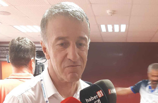 Ahmet Ağaoğlu "Hedefimiz her kulvarda zirvedir"