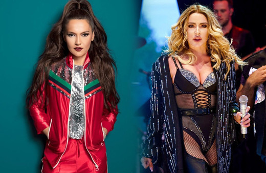 Demet Akalın, Hadise'yi sildi! Sebebi ise herkesi çok şaşırttı