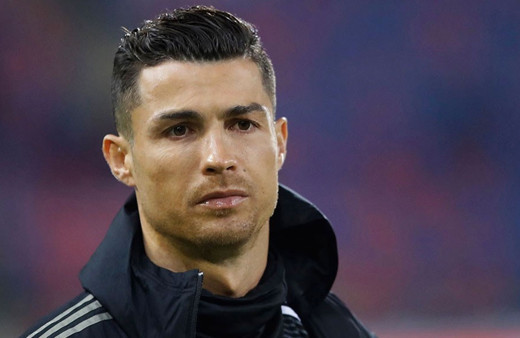 Ronaldo'ya sakatlık şoku