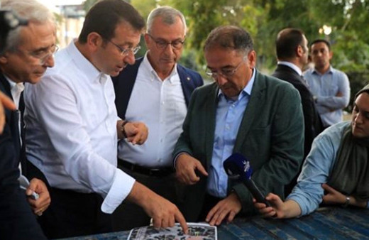 Ekrem İmamoğlu'ndan 'mağdurum' diyen vatandaşa cevap: Ben de mağdurum