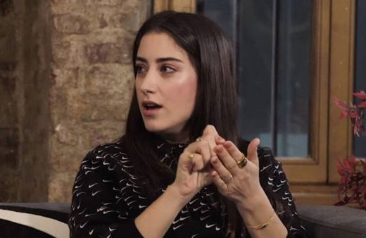 6 Aylık hamile olan Hazal Kaya'dan doğum sonrası için şaşırtan karar!