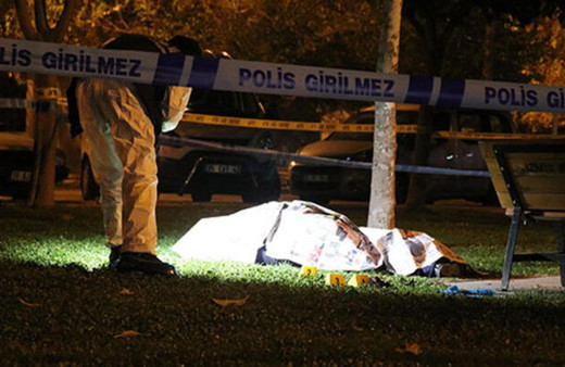 İzmir'deki cinayetin zanlısı 20 ay sonra yakalandı