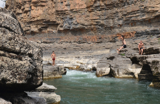 PKK'nın 'küçük Kandil'i' deniyordu son görüntüler herkesi şaşırttı