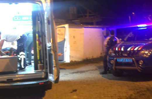 Kız tarafı olumsuz yanıt verince ortalık karıştı