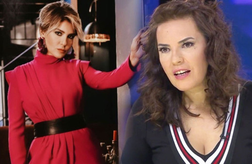 Yeşim Salkım'dan Gülben Ergen'e olay gönderme! ''Bana hiçbir şey olmaz''