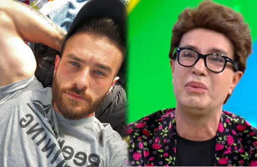 Yılmaz Morgül'ün attığı kalpli mesajları Türkiye Kick Boks Şampiyonu Serdar Beyhatun ifşa etti