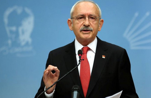 Kılıçdaroğlu'ndan hükümeti şartlı çağrı: 50 milyon doları toplayacağım