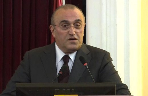 Galatasaray Kulübü İkinci Başkanı Albayrak'tan Falcao açıklaması