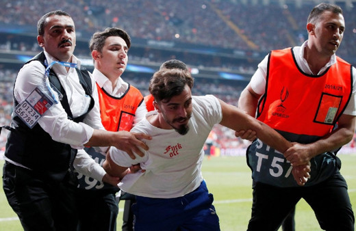 Sahaya izinsiz giren kişilere hapis cezası geliyor