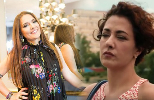 İstanbul-İzmir otoyolunu öven Demet Akalın'a bir tepki de Meltem Cumbul'dan geldi!