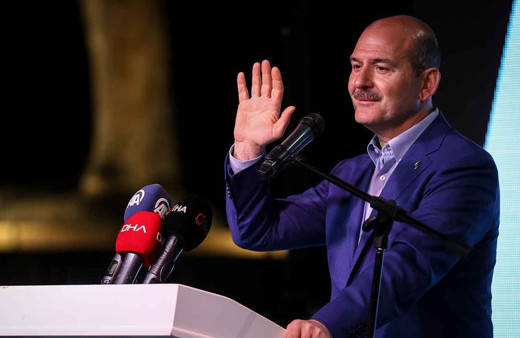 Soylu 17 Ağustos Marmara Depremi'nin 20. yılında konuştu