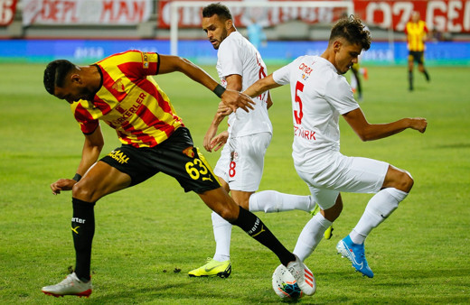 Göztepe Antalyaspor maçı golleri ve geniş özeti