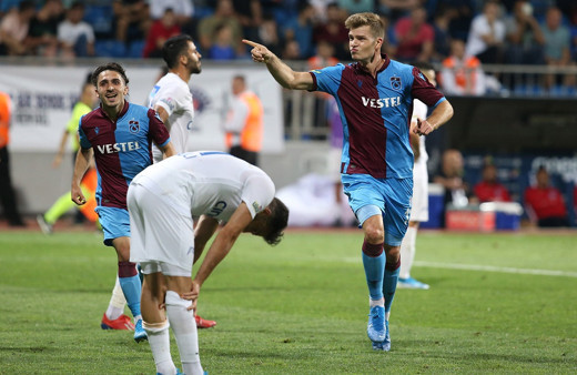 Kasımpaşa Trabzonspor maçı golleri ve geniş özeti