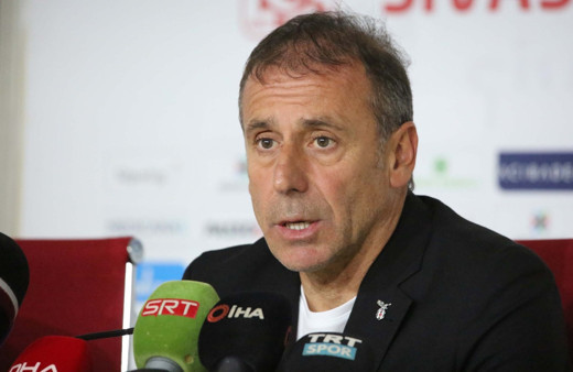 Abdullah Avcı: Sistemi denedik olmadı