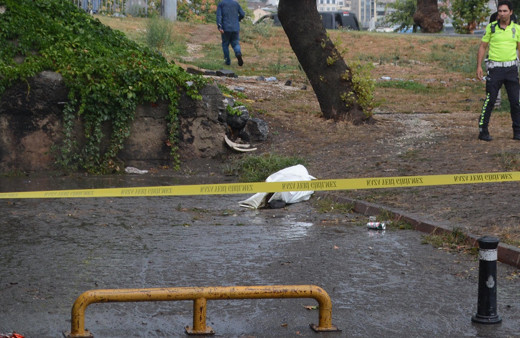 İstanbul'daki selde Cici Baba hayatını kaybetti! Arkadaşları o anları anlattı