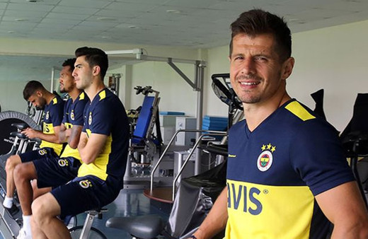 Emre Belözoğlu maç öncesi net konuştu! Yeter ki...