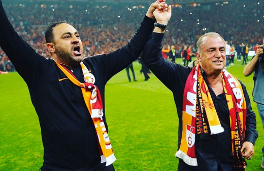 Galatasaray taraftarının istediği oldu Hasan Şaş görevine geri döndü