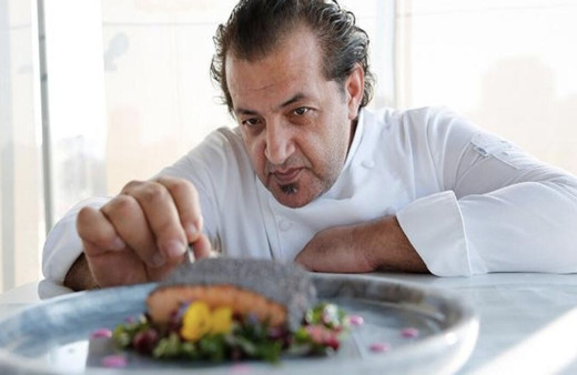 Mehmet Yalçınkaya nereli yaşı kaç Masterchef Mehmet eşi ve çocukları kimdir?