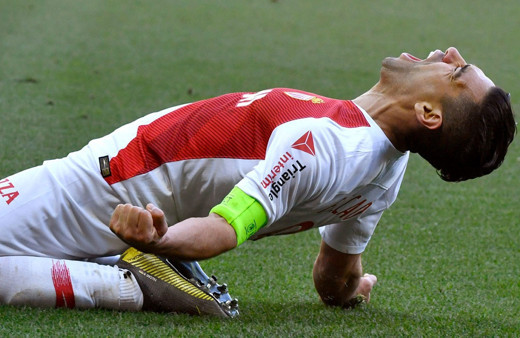 Monaco'da kadrodan son anda çıkarıldı Falcao imza atmaya hazırlanıyor