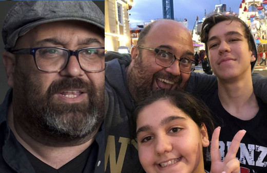 Masterchef Somer Sivrioğlu çocukları var mı kaç yaşındalar?