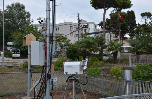 Sinop hava tahmininde başarılı