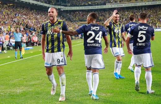 Fenerbahçe Gazişehir Gaziantep maçı golleri ve geniş özeti