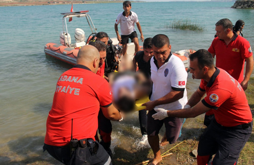 Adana'da 5 günde 5 kişi boğuldu