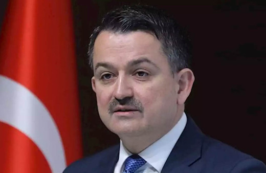 Bakan Pakdemirli: Türkiye bu 4 ürünün üretim ve ihracatında dünyada lider
