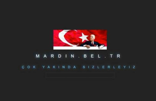Başkanları görevden alınan 3 belediyenin web siteleri kapatıldı