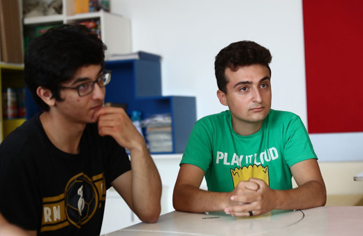 5 yaşında yakalandığı lösemiyi yenen Mesut doktor olacak